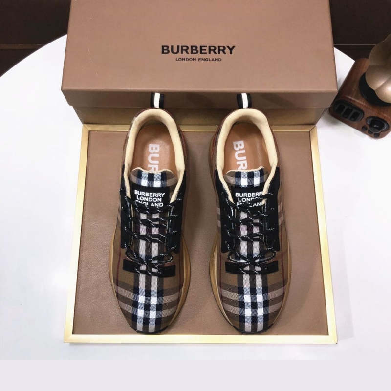B**rry sneakers
